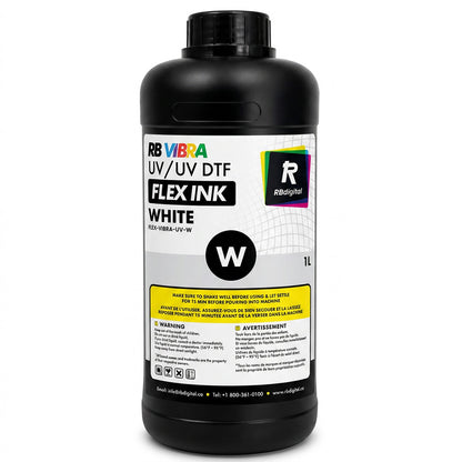 RB Vibra UV/UV DTF Flex Ink