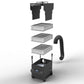 Extracteur de fumée portable CompactX-DTF