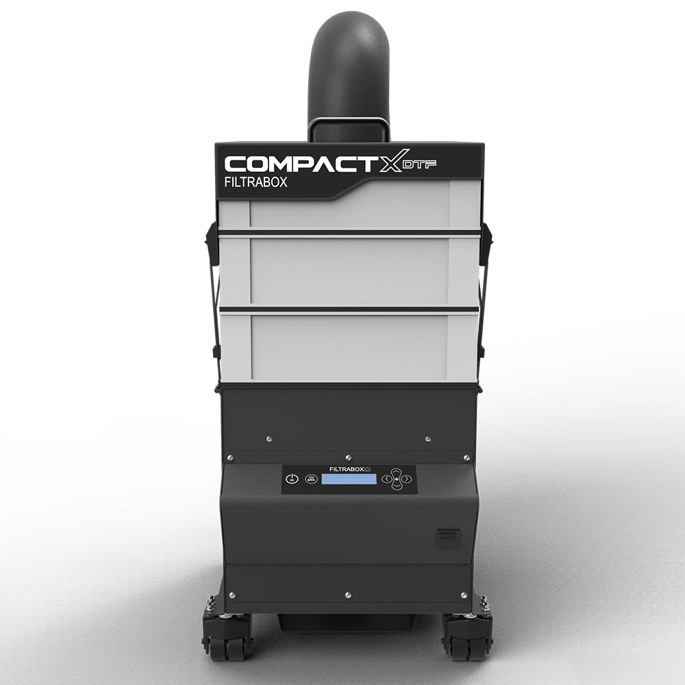 Extracteur de fumée portable CompactX-DTF