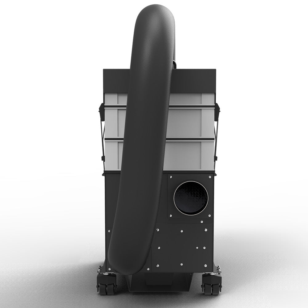 Extracteur de fumée portable CompactX-DTF