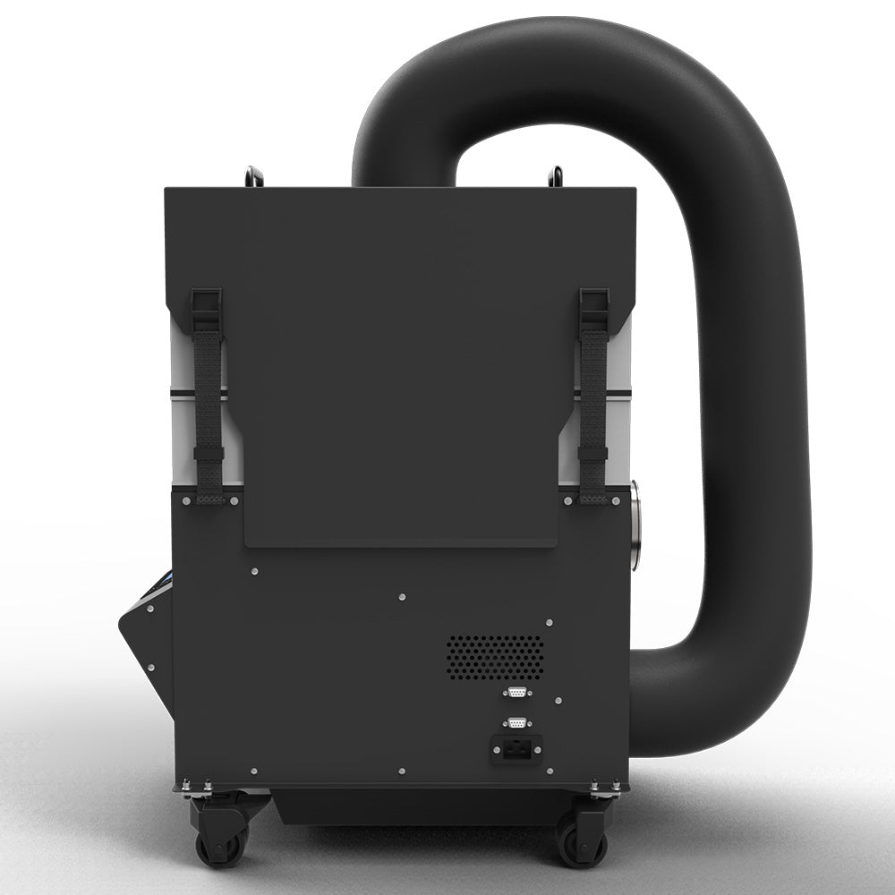 Extracteur de fumée portable CompactX-DTF
