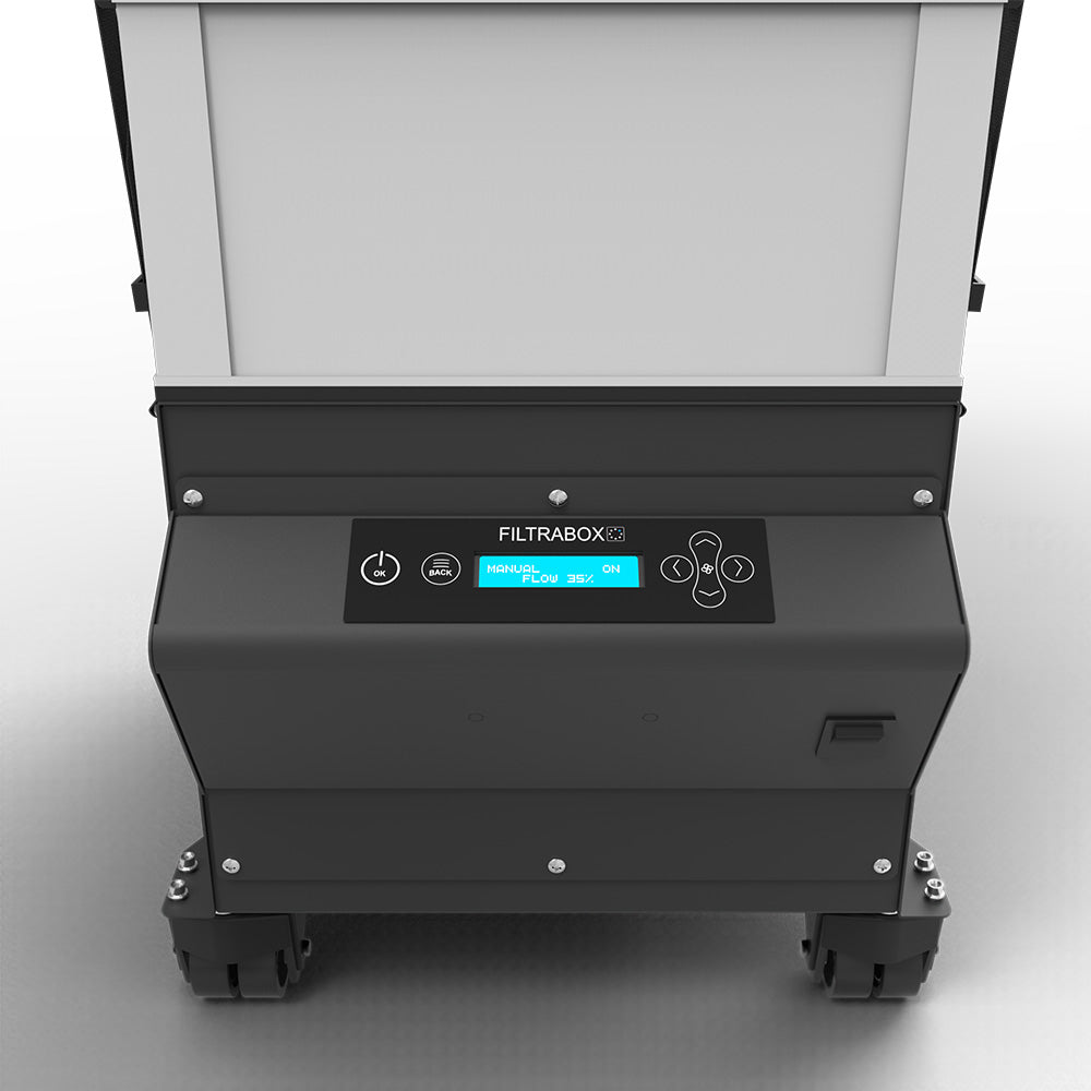 Extracteur de fumée portable CompactX-DTF