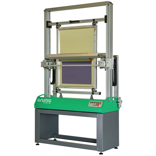 Grunig G-COAT 406 (Machine automatique d'enduction de cadres)