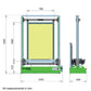 Grunig G-COAT 406 (Automatic Screen Coating Machine)