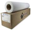 GF 201OAP - Vinyle Opaque Blanc Mat avec Adhésif Permanent Opaque Gris