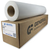 GF 213 - Stratifié de sol en polypropylène gaufré 3,75 mil Adhésif permanent transparent