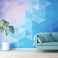 GF 226 Wall Mark - Vinyle blanc mat avec adhésif mural transparent repositionnable