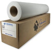 GF 232 Window Mark - Vinyle perforé blanc mat avec adhésif transparent amovible