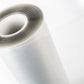 GF 100 - Stratifié brillant transparent de 3.0 mil avec adhésif permanent transparent