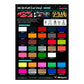 Nuancier et guide d'application RB Vinyl