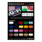 Nuancier et guide d'application RB Vinyl
