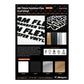 Nuancier et guide d'application RB Vinyl