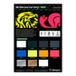 Nuancier et guide d'application RB Vinyl