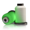 ISA Texlight 800M - Glow in the Dark Embroidery Threads