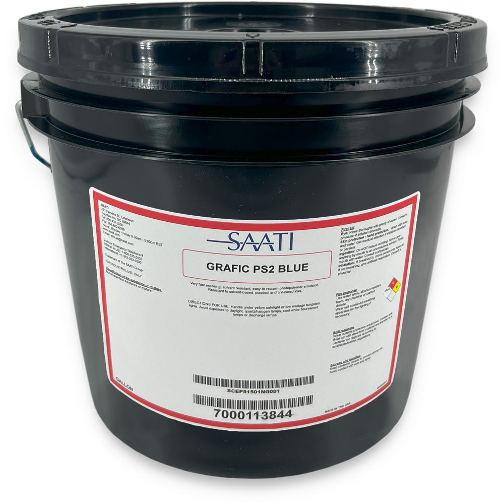 Ulano Emulsion Bleu