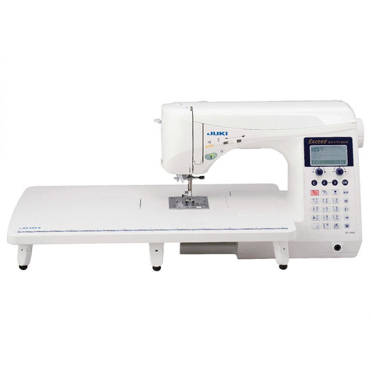 Juki HZL-F600 (Machine à coudre et à quilter informatisée)