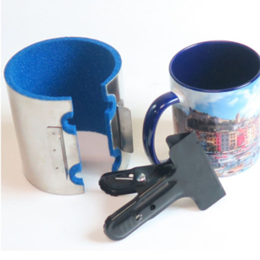 Schulze HotMug avec manchon sur toute la surface