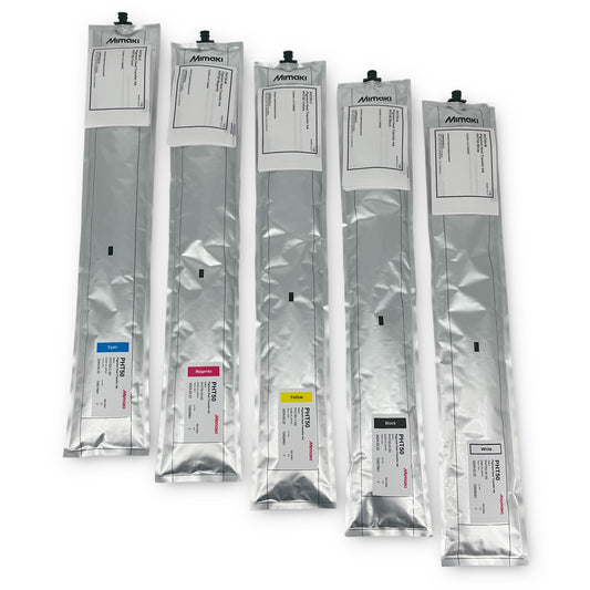 Mimaki Encre PHT50 DTF (compatible avec la série TxF)