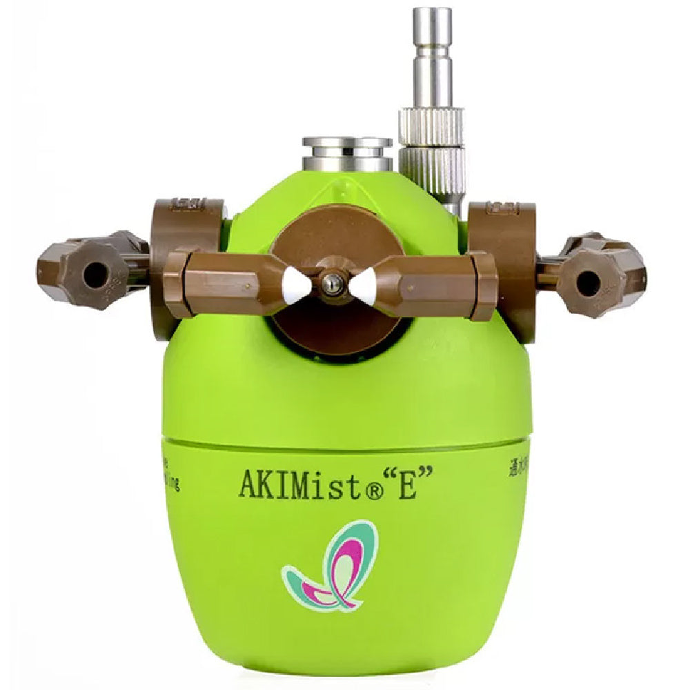 Ikeuchi AirAKI System (Dry Fog Humidification System)