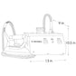 3000IS Pressurized Steam Iron Station