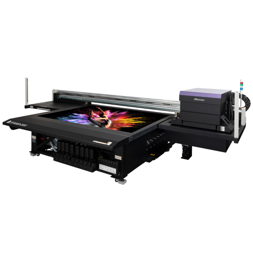 Imprimante jet d'encre UV à plat grand format Mimaki JFX600-2513