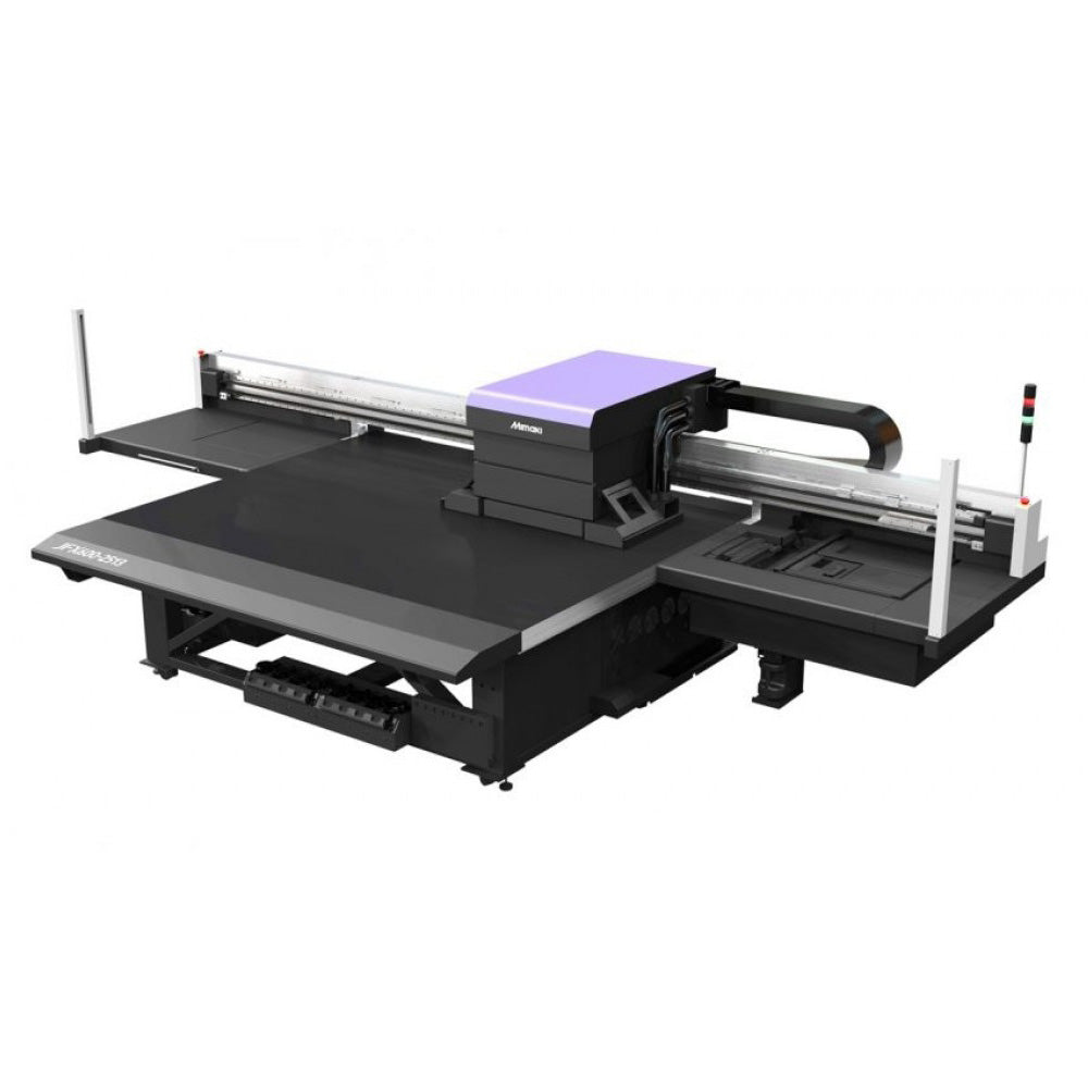 Imprimante jet d'encre UV à plat grand format Mimaki JFX600-2513