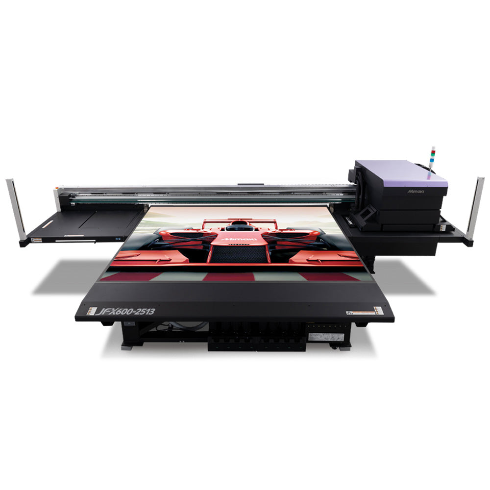 Imprimante jet d'encre UV à plat grand format Mimaki JFX600-2513