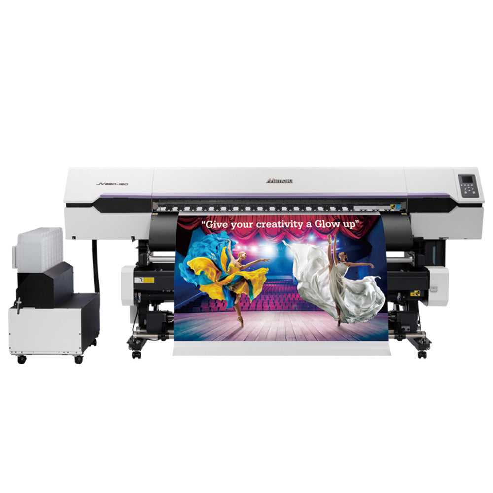 Imprimante jet d'encre grand format Mimaki série JV330