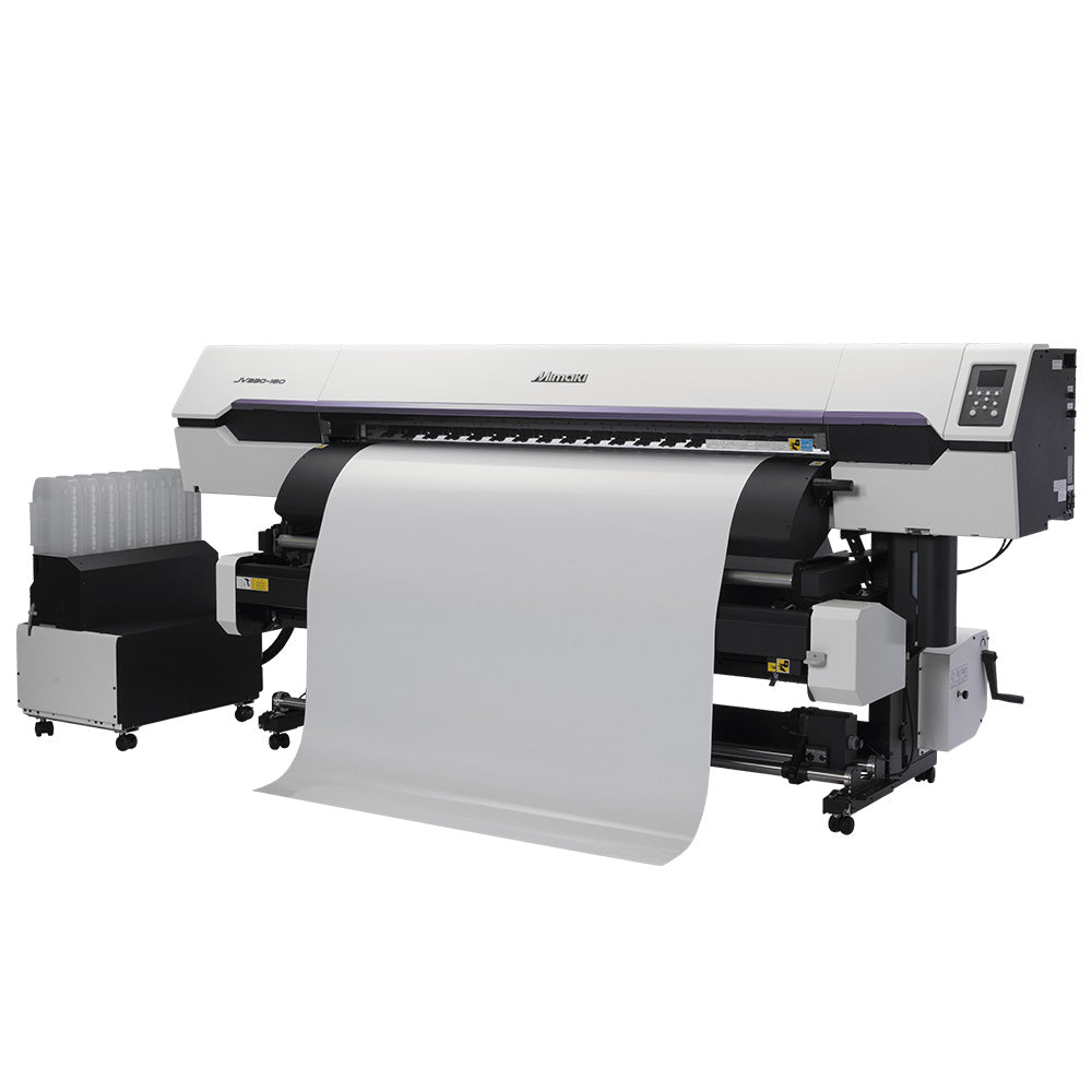 Imprimante jet d'encre grand format Mimaki série JV330