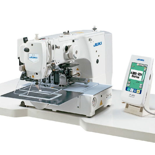 Série Juki AMS-210EN (Machine à coudre industrielle programmable)