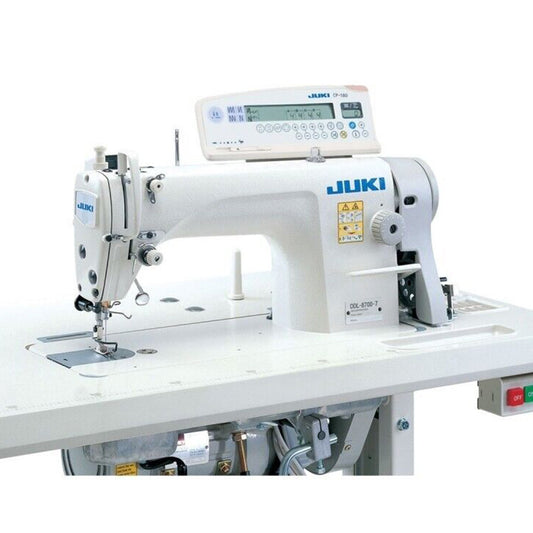 Juki DDL-8700-7 (Machine à coudre industrielle point noué)