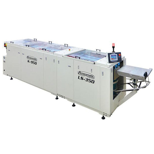 Presse à sérigraphie manuelle M&amp;R Kruzer