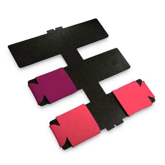 GTX - Plateaux pour Koozies