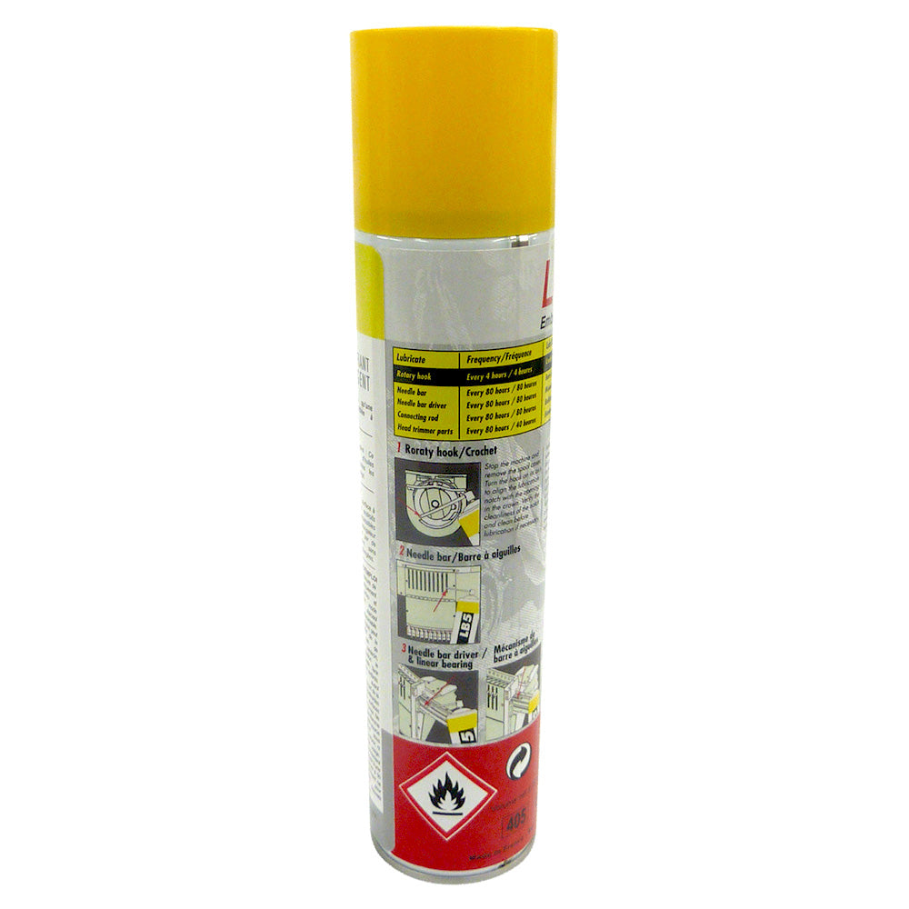 Lubrifiant à broder LB5