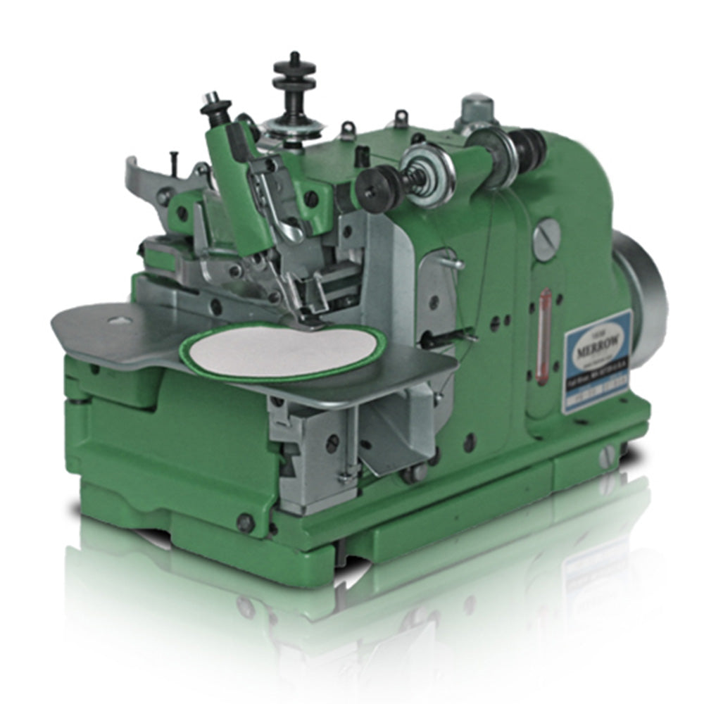 MG-3U (Machine à coudre industrielle pour surfilage d'emblèmes)