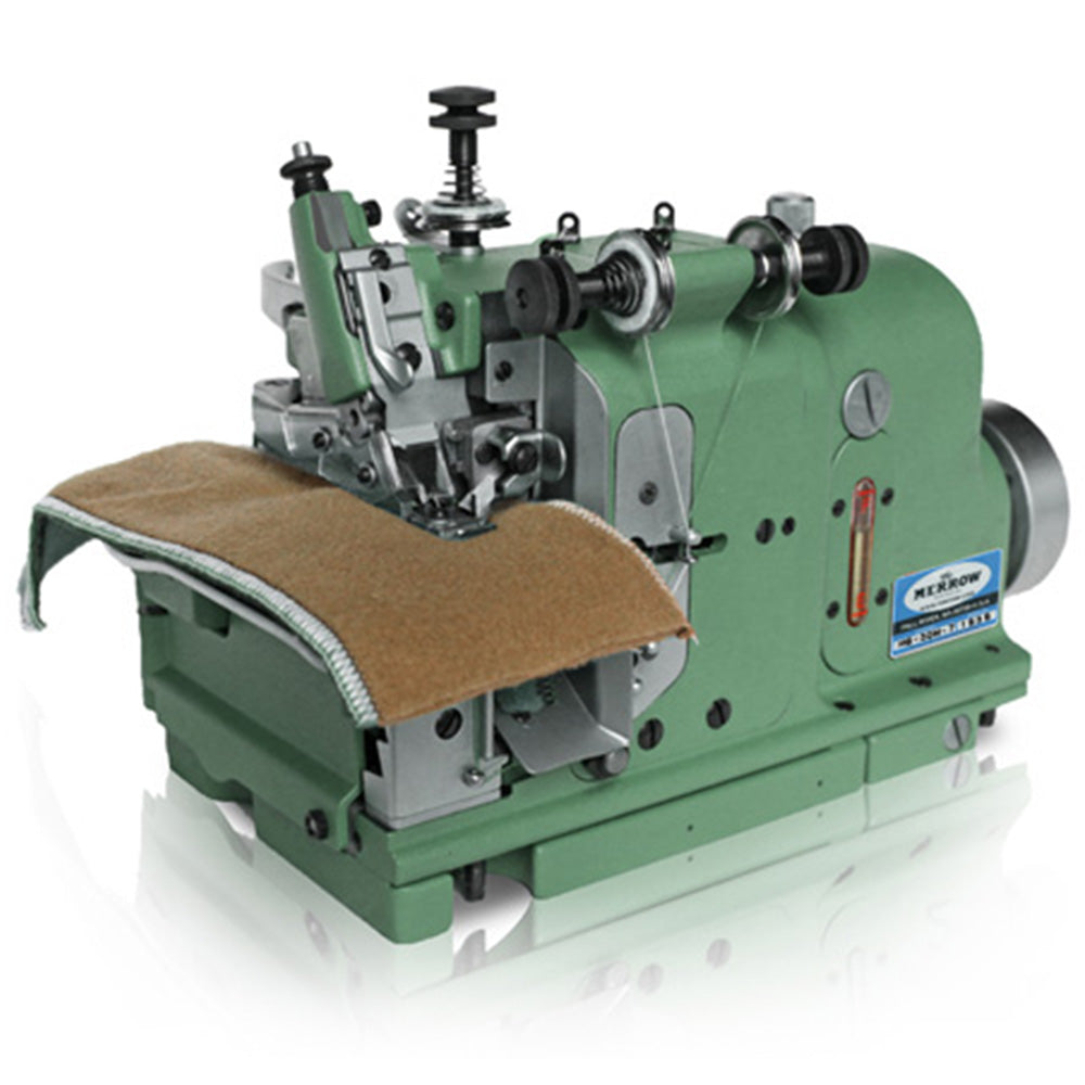 MG-3U (Machine à coudre industrielle pour surfilage d'emblèmes)