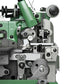 MG-3U (Machine à coudre industrielle pour surfilage d'emblèmes)