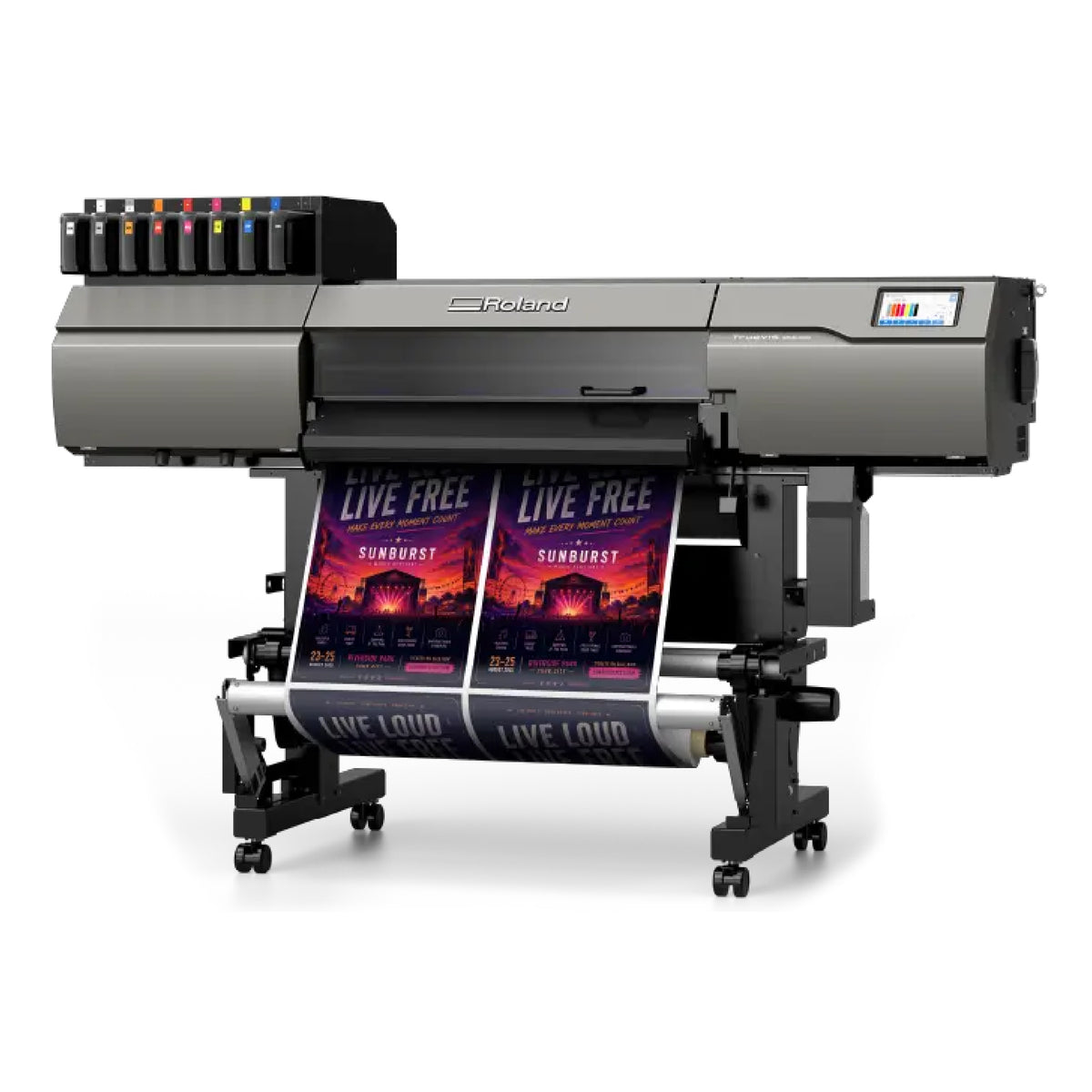 Roland TrueVIS MG2 (Large Format UV Printer/Cutters)