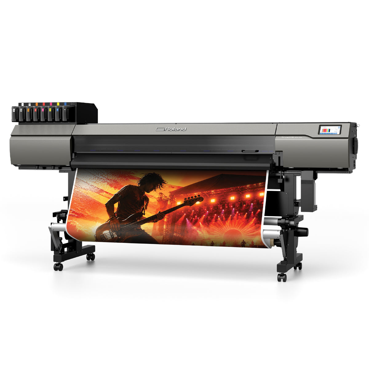 Roland TrueVIS MG2 (Large Format UV Printer/Cutters)