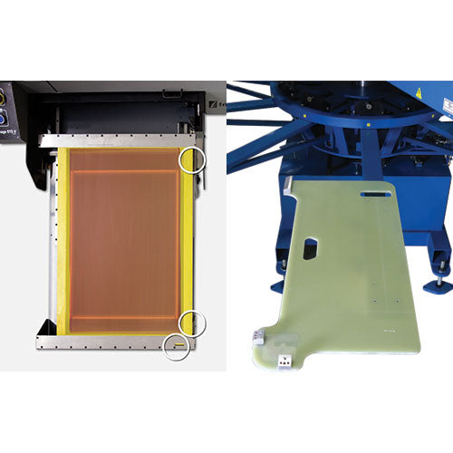 TRILOC Registration System (For Film-Based Screen Production)