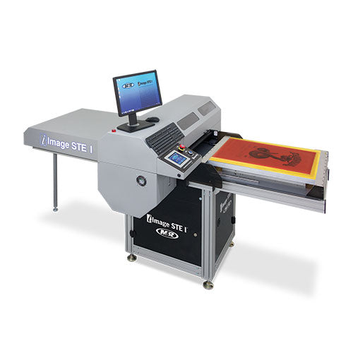 i-Image STE I Computer-to-Screen (CTS) Imaging System & Exposure System