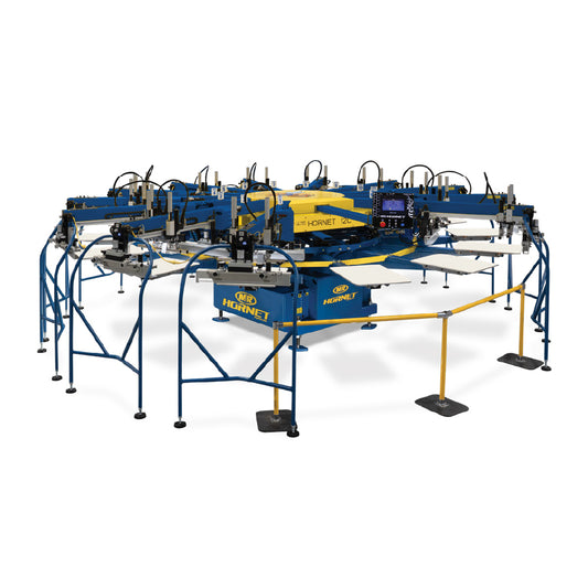 HORNET Automatic Screen Printing Press