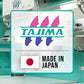 Tajima TMBR2-SC1501 (Machine à broder monotête)