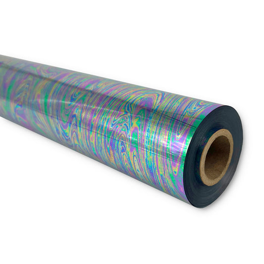 Feuille de motif de presse à chaud textile Amagic pour sérigraphie
