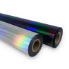 Feuille holographique Amagic Textile Heat Press pour sérigraphie