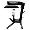 Séchoir Stampinator et thermopresse en ligne pour presses sérigraphiques manuelles