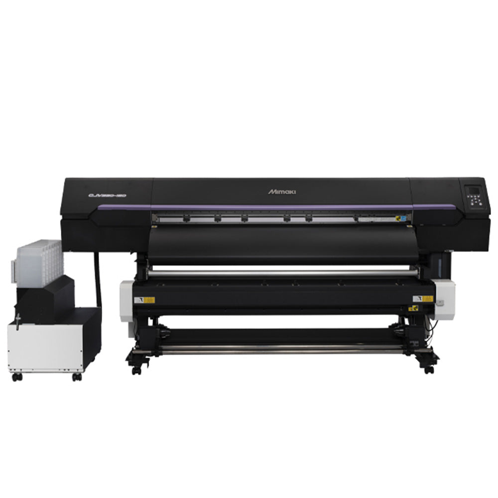 Imprimante et découpeuse jet d'encre grand format Mimaki série CJV330