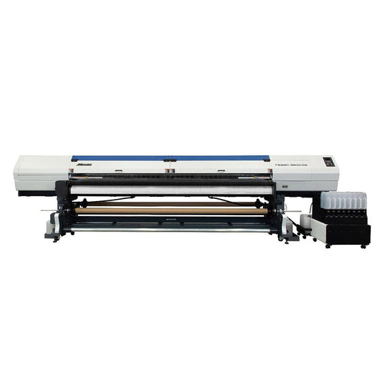Imprimante jet d'encre à sublimation et transfert Mimaki TS330-3200DS à très grand format