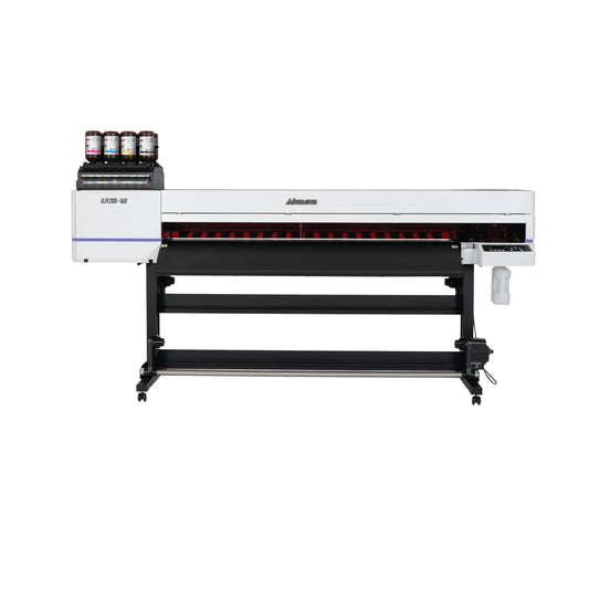 Mimaki UJV200-160 UV-LED Series Roll-to-Roll Printer