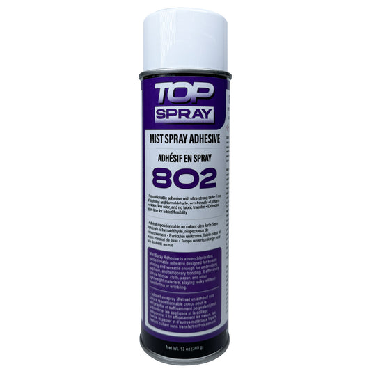 AlbaChem n° 1782 Eco Mist Adhésif